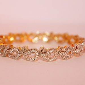Amethyst Energy Bracelet